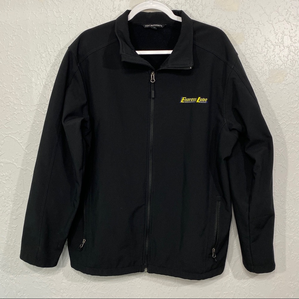 Port Authority Express Lube Employee Jacket xLarge
